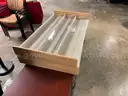 (3) Magazine Racks