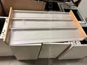 (3) Magazine Racks