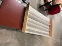 (3) Magazine Racks