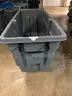 (8) Rubbermaid Tilt Trucks