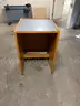 (1) Study Carrel with Chair