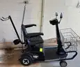 Power Operated Mobility Scooter