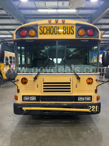 2007 Blue Bird All American/All Canadian