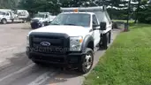 2011 Ford F-550