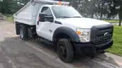 2011 Ford F-550