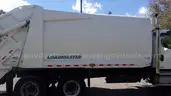 operable 2012 Freightliner M2 rear load with toter tippers