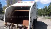 operable 2012 Freightliner M2 rear load with toter tippers