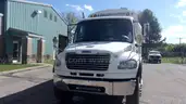 operable 2012 Freightliner M2 rear load with toter tippers
