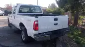 2008 Ford F-250 SD FX4 Crew Cab