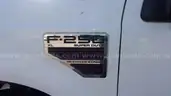 2008 Ford F-250 SD FX4 Crew Cab