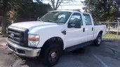 2008 Ford F-250 SD FX4 Crew Cab