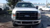2008 Ford F-250 SD FX4 Crew Cab