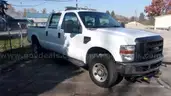 2008 Ford F-250 SD FX4 Crew Cab