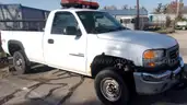 2005 GMC Sierra 2500HD