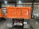 2003 International 7300 Dump Truck w/ Front Plow, Wing Plow, Brine System, and Spreader