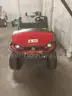 Cushman Hauler Golf Cart