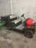 Cushman Hauler Golf Cart