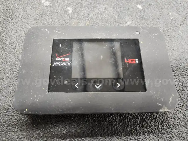 Mobile Hotspot - No powercord included