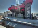 2010 Asphalt Zipper Milling Machine