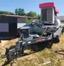 2010 Asphalt Zipper Milling Machine