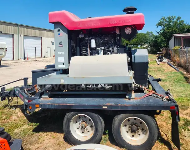 2010 Asphalt Zipper Milling Machine