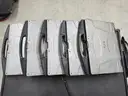 Lot of Five (5) Laptops - Will Not Ship