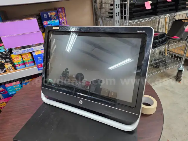 HP Pavilion TS 23 All-in One PC