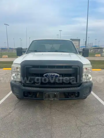 2016 Ford F-350 SD XL Crew Cab Long Bed 2WD