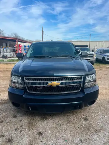 2014 Chevrolet Tahoe