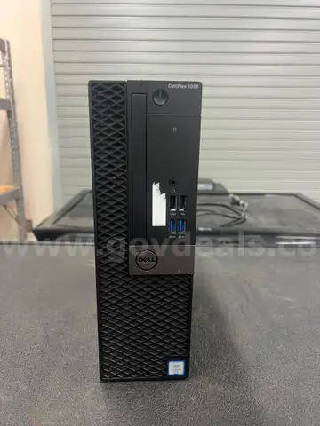 DELL OptiPlex 5050 (NOT WORKING)