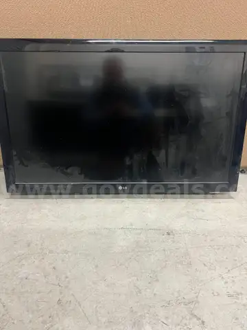 LG 42" Flat Screen Television (Fair Condition)