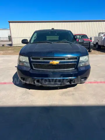 2012 Chevrolet Tahoe