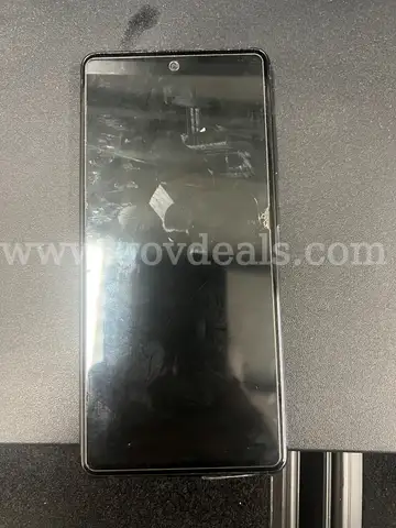 Samsung Galaxy S20 (SM-G781V) 128 GB (CRACKED SCREEN)