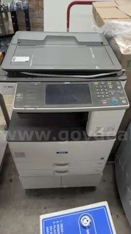 Savin MP2852-sc Multi Function Copy Machine
