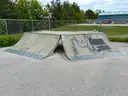 skateboard park equipment