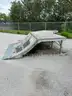 skateboard park equipment