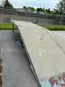 skateboard park equipment