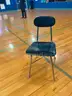 STUDENT CHAIRS - VARIOUS - LOT OF 53
