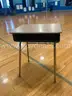 STUDENT DESKS - VARIOUS COLORS - ADJUSTABLE HEIGHT - LOT OF 73