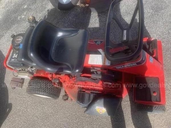 Snapper 33 riding mower hot sale