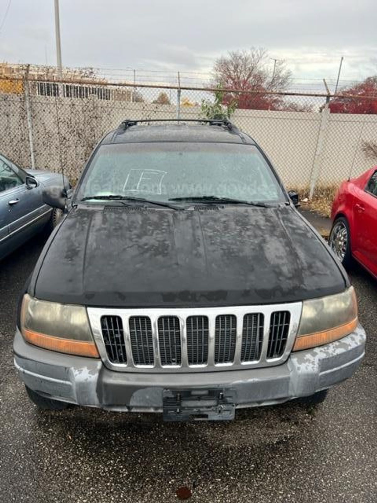 2001 Jeep Grand Cherokee (SEIZED) | AllSurplus