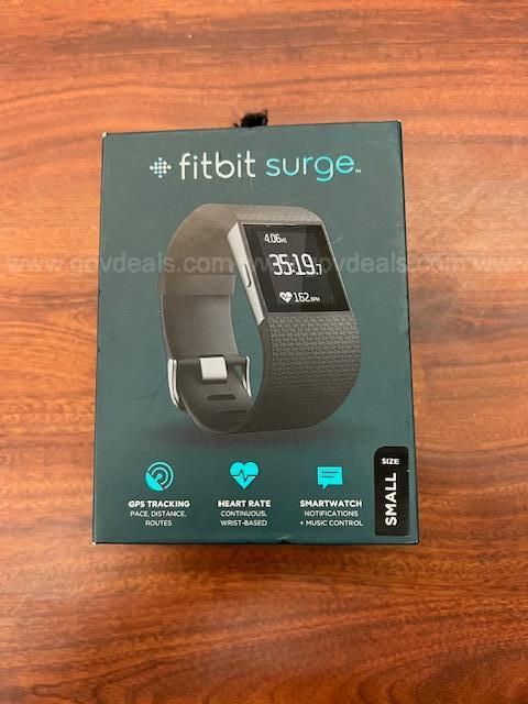 Fitbit surge discount notifications