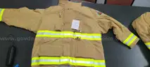 FireDex Bunker Gear Jacket 52/32 Pants : 50/32