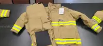 FireDex Bunker Gear Jacket 52/32 Pants : 50/32