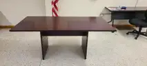 Rectangle Conference Table