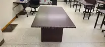 Rectangle Conference Table