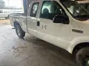 2007 Ford F-250 SD XL SuperCab 2WD