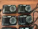 (10) Kodak PIXPRO FZ43 Cameras