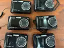 (10) Kodak PIXPRO FZ43 Cameras