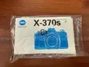 Minolta x-370s 35mm SLR Camera